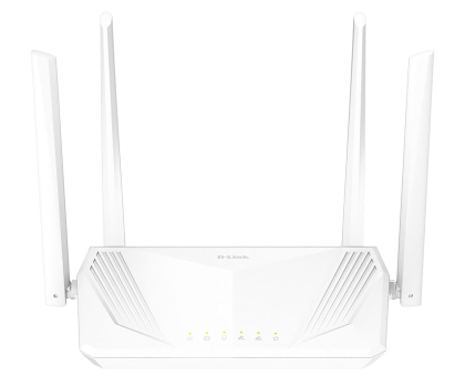 Router D-Link S15 (1500Mb/s a/b/g/n/ac/ax)